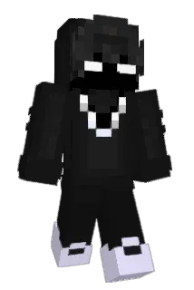 Phrilcrow Minecraft avatar full body