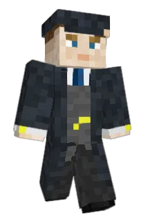 Phrog0_o Minecraft avatar full body