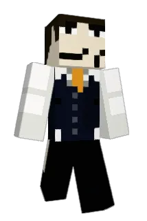 Phrog19 Minecraft avatar full body