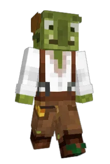 Phrog82 Minecraft avatar full body