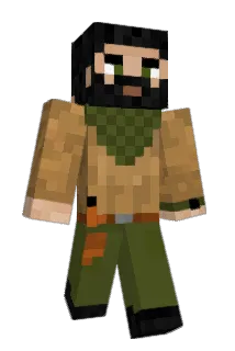 Phroggy6073 Minecraft avatar full body