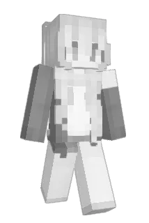 Phroloo Minecraft avatar full body