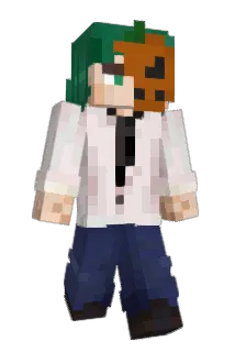 Phrooog_ Minecraft avatar full body