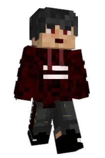 Phrugz Minecraft avatar full body