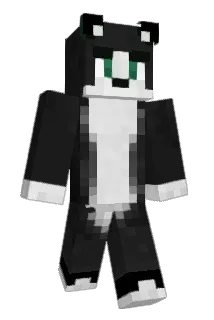 Phthalolz Minecraft avatar full body