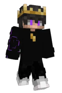 Phthartic1 Minecraft avatar full body