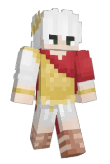Phtya Minecraft avatar full body