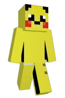 PhuMooon Minecraft avatar full body