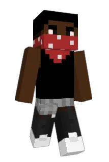 Phuc_2011 Minecraft avatar full body