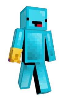 Phuji_ Minecraft avatar full body