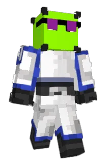 Phuman000 Minecraft avatar full body