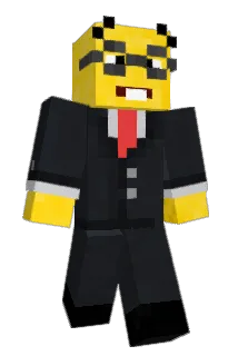PhungNatic Minecraft avatar full body