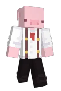 PhunkyMonkey99 Minecraft avatar full body