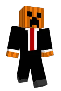 Phunzover Minecraft avatar full body