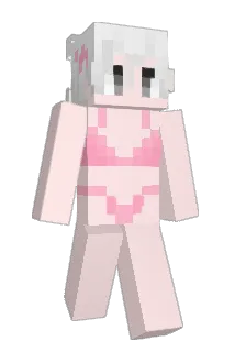 PhuongeL Minecraft avatar full body