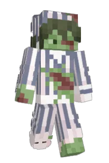 Phus_ Minecraft avatar full body
