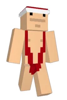 Phuse11 Minecraft avatar full body