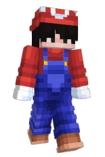 Phutawan16 Minecraft avatar full body