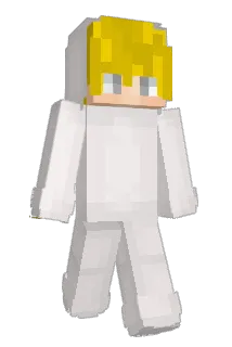 Phuudo Minecraft avatar full body