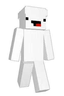 Phux1204 Minecraft avatar full body