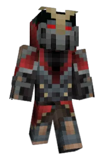 Phuyun Minecraft avatar full body