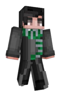 Phvrvxh Minecraft avatar full body