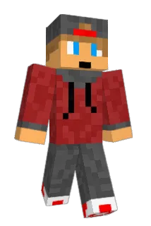 Phxsing Minecraft avatar full body