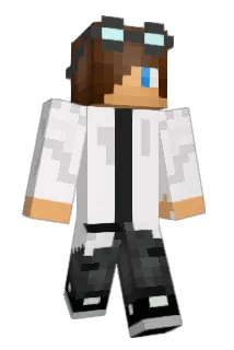 Phy5icsPlay3r Minecraft avatar full body