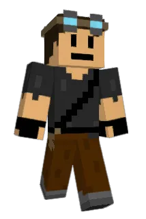 PhyZicX Minecraft avatar full body