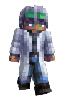 Phyco_ Minecraft avatar full body