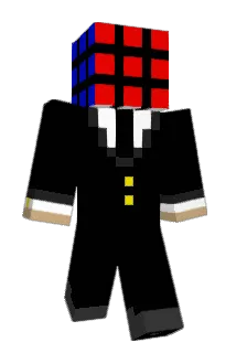 Phydra642 Minecraft avatar full body