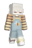 Phygonite Minecraft avatar full body