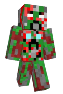 Phyl83 Minecraft avatar full body