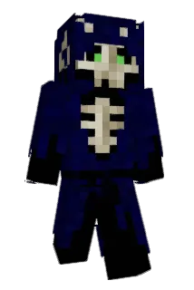 Phylactery1 Minecraft avatar full body