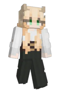 Phylicia01 Minecraft avatar full body