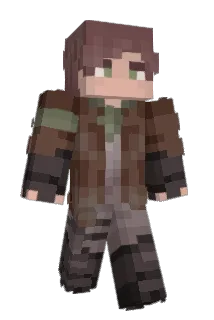 Phylos25 Minecraft avatar full body