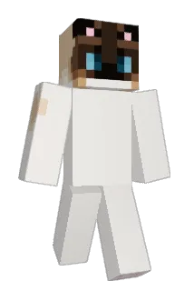 PhylumSmilodon Minecraft avatar full body