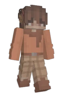 PhymosNC Minecraft avatar full body