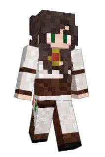 Phynaster Minecraft avatar full body