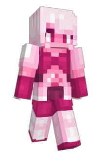 Phynhas Minecraft avatar full body