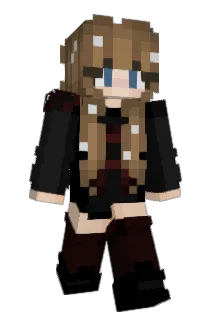 Phynnlee Minecraft avatar full body