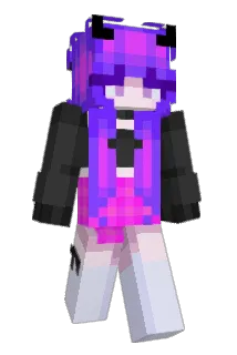 Phyoog Minecraft avatar full body