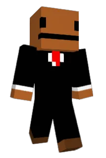 Phyran Minecraft avatar full body