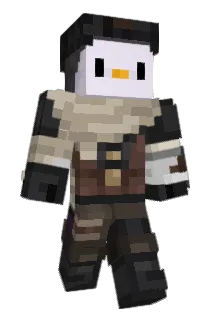 PhyreZai Minecraft avatar full body
