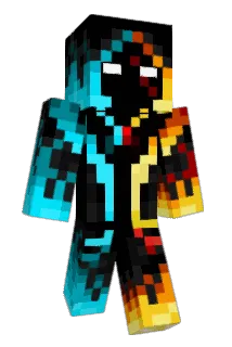 Phyre_Storm Minecraft avatar full body