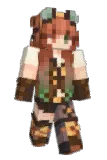Phyrie Minecraft avatar full body