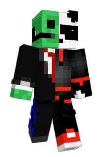 Phyrien Minecraft avatar full body