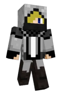 PhyrinxOld Minecraft avatar full body