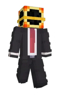 Phyris_ Minecraft avatar full body