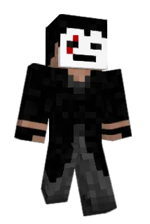 Phyrone Minecraft avatar full body